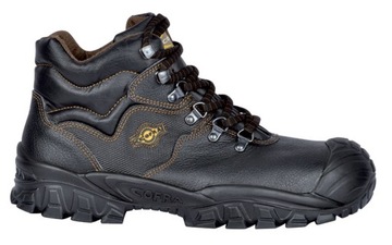 BUTY TRZEWIKI ROBOCZE ochronne S3 COFRA RENO 41
