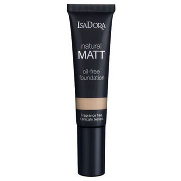 IsaDora NATURAL MATT 18 MATT ALMOND