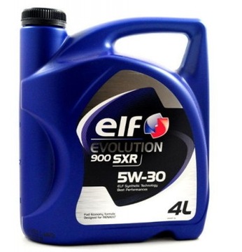ELF EVOLUTION 900 SXR 5W30 4L A5/B5 RN 0700