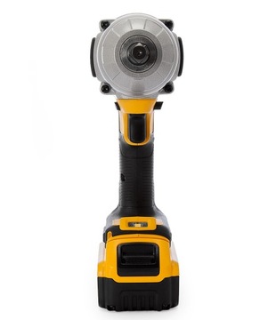 DEWALT DCF899P2 УДАРНЫЙ гайковерт 18 В 2x5 Ач + РОЗЕТКА BJC