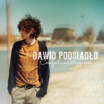 DAWID PODSIADŁO Comfort And Happiness LP WINYL