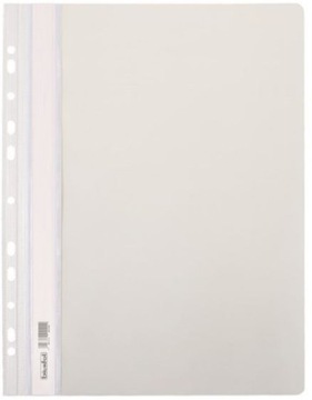 Skoroszyt A4 PCV Twardy wpinany BIURFOL 1szt -06-