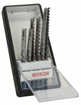 ZESTAW BRZESZCZOTÓW BOSCH ROBUST LINE PROGR. x 6