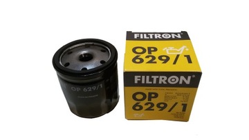 FILTR OLEJU OP629/1 FORD FOCUS FIESTA MONDEO 06-