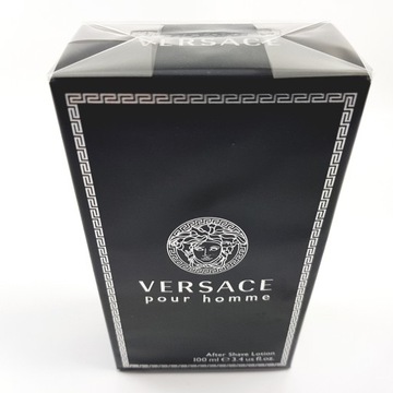 VERSACE Pour Homme ПОСЛЕ БРИТЬЯ 100 мл магазин