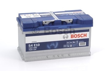 Akumulator BOSCH S4 EFB 12V 75Ah 730A E10