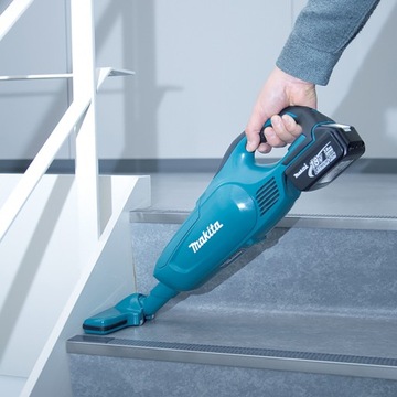 Аккумуляторный пылесос MAKITA DCL182Z 18В