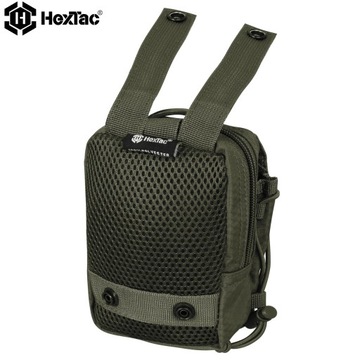 Карманный органайзер для сумки Mil-Tec Hextac Belt Pouch Oliv +Free