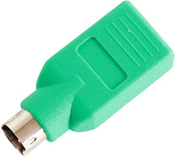 Adapter PRZEJŚCIÓWKA Mysz USB - PS2 PS/2 Szczecin