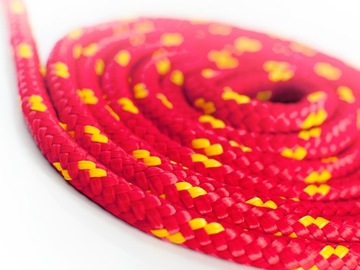 фото ориг. №7, Rope polypropylene wicker for yachts sturdy 8mm 50m