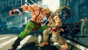 STREET FIGHTER V 5 PL STEAM KLUCZ + BONUS