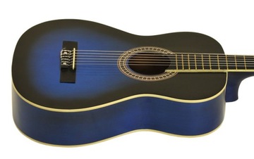 Классическая гитара Prima CG-01 BB 4/4 BLUE AND TARN