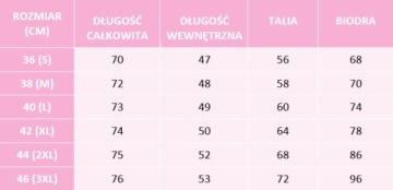 FUTURO FASHION- ЛЕГГИНСЫ 3/4 С ПАНЕЛЬЮ- LWP34- 3XL