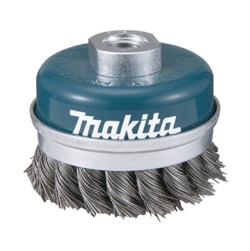 MAKITA SZCZOTKA DRUCIANA DO SZLIFIERKI D-24153