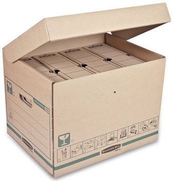 Коробка Durable Box EXTRA STRONG Medium 1 шт.