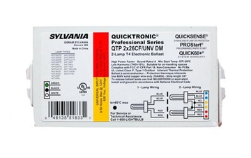STATECZNIK ELEKTRONICZNY QUICKTRONIC QTP 2x26CF/UNV DM