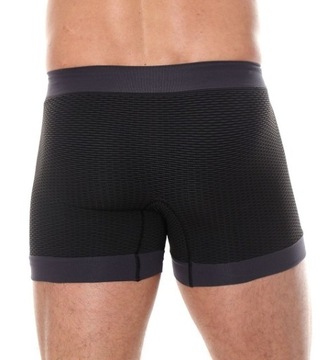 Brubeck DRYING MENS BIKE BOXERS -L
