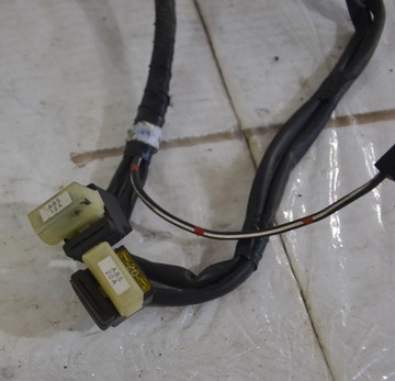 Установка жгута насоса ABS Suzuki Gladius SFV 650