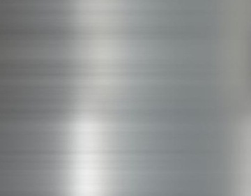 Blacha nowosrebrna, alpaka 1,5mm 10x20cm