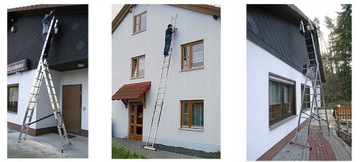 Лестница KRAUSE CORDA 3x6 30368