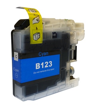 Для BROTHER J132 152 552 LC123 121 125 127 129 ЧИП