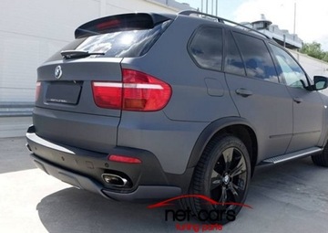 АЭРОДИНАМИЧЕСКИЙ ОБЪЕДИНИТЕЛЬ СПОЙЛЕР BMW X5 E70 07-11