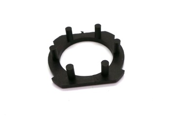 Mazda 3 5 6 CX-5 CX-7 Adapter do żarówek H7 LED x2