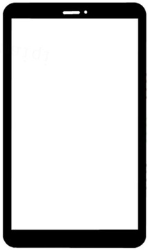 Modecom Freetab 8015 IPS X4 Dotyk Digitizer