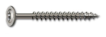 SPAX wkręty 8x260mm T-STAR talerz ocynk 50szt