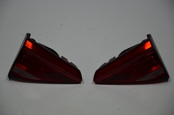 VW TOURAN 5T LAMPA TYŁ PRAWA LED WEWNĘTRZNA