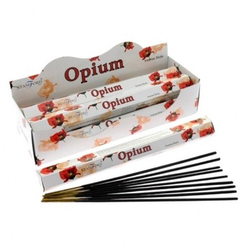 Kadzidełka Stamford Premium Opium kadzidło