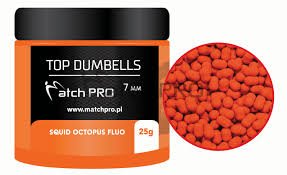 Top Dumbells Tutti Frutti 7mm Owocowy 25g