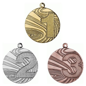 MEDAL MEDALE ogólny 40mm MMC6040/B NEW