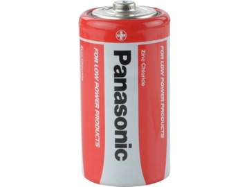 Угольно-цинковая батарейка R14 LR14 C 1,5 В Panasonic