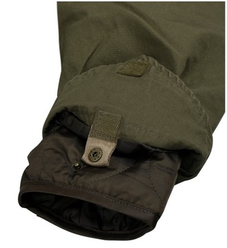 фото ориг. №10, Men's jacket military brandit m65 giant park 3w1 olive m