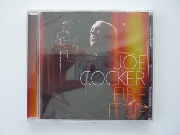 Joe Cocker - Fire It Up (folia)