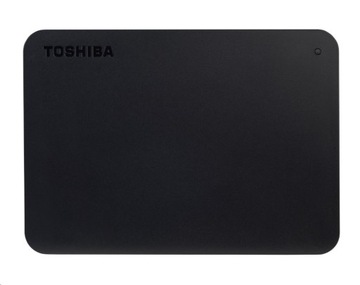 Портативный жесткий диск 1000 ГБ, 1 Т, внешний TOSHIBA