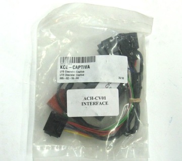 ALPINE STEROWANIE Z KIEROWNICY DO CHEVROLET CAPTIVA 2006-> I AVEO 2007->