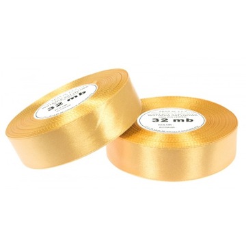 Wstążka tasiemka satynowa atłasowa 6mm 8015 32mb