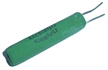 REZYSTOR TELPOD RAC50 10Ohm 15Wat 10R 15W 10sztuk