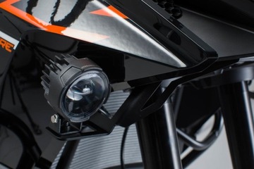 SW-MOTECH Галогенное крепление KTM 1090 ADV