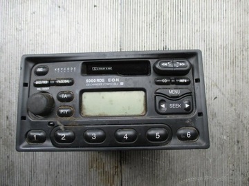 radio ford galaxy mk2 5000 RDS uszkodzone