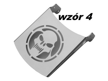 SUZUKI INTRUDER VL 125 SISSY BAR СПИНКА ПАССАЖИРА