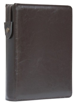 Etui Biblia Jerozolimska brąz