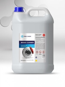 BRAKE CLEANER 20 L Zmywacz do hamulców PRO-CHEM