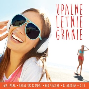 UPALNE LETNIE GRANIE /2CD/ Stachursky Farna