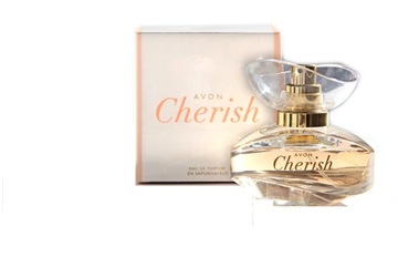 ПАРФЮМИРОВАННАЯ ВОДА AVON CHERISH 50 МЛ