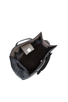 СУМКА CALVIN KLEIN 2в1 ROBYN ЧЕРНАЯ