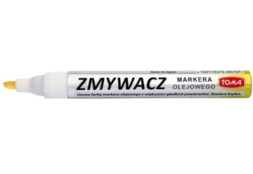 zmywacz markera olejowego