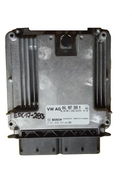 ECU SKODA OCTAVIA 2.0 TDI 0281030462 04L907309M